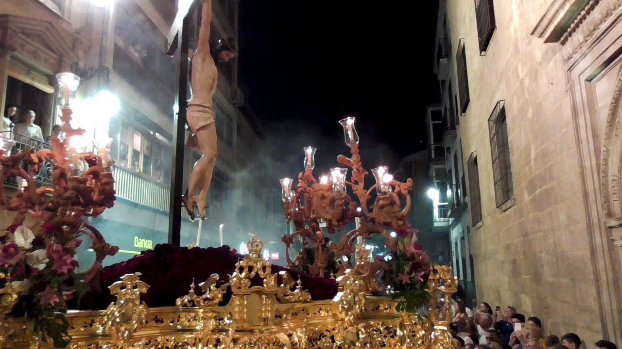 AM Salud - Salud y Esperanza - Cristo de la Salud de Alcalá la Real