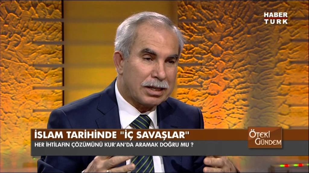 Öteki Gündem - 21 Aralık 2014 (İslam Anlayışında Demokrasinin Yeri)