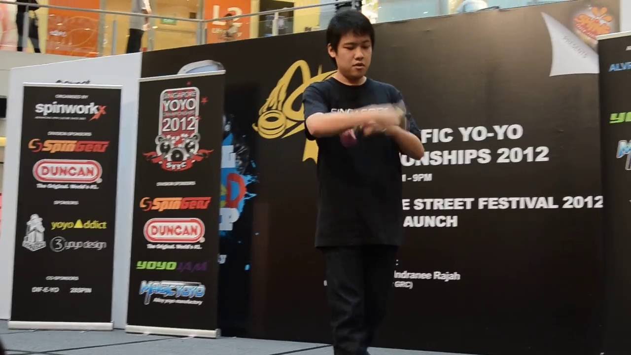 AP2012 5A Final   Malcolm Chiu Ke Wei