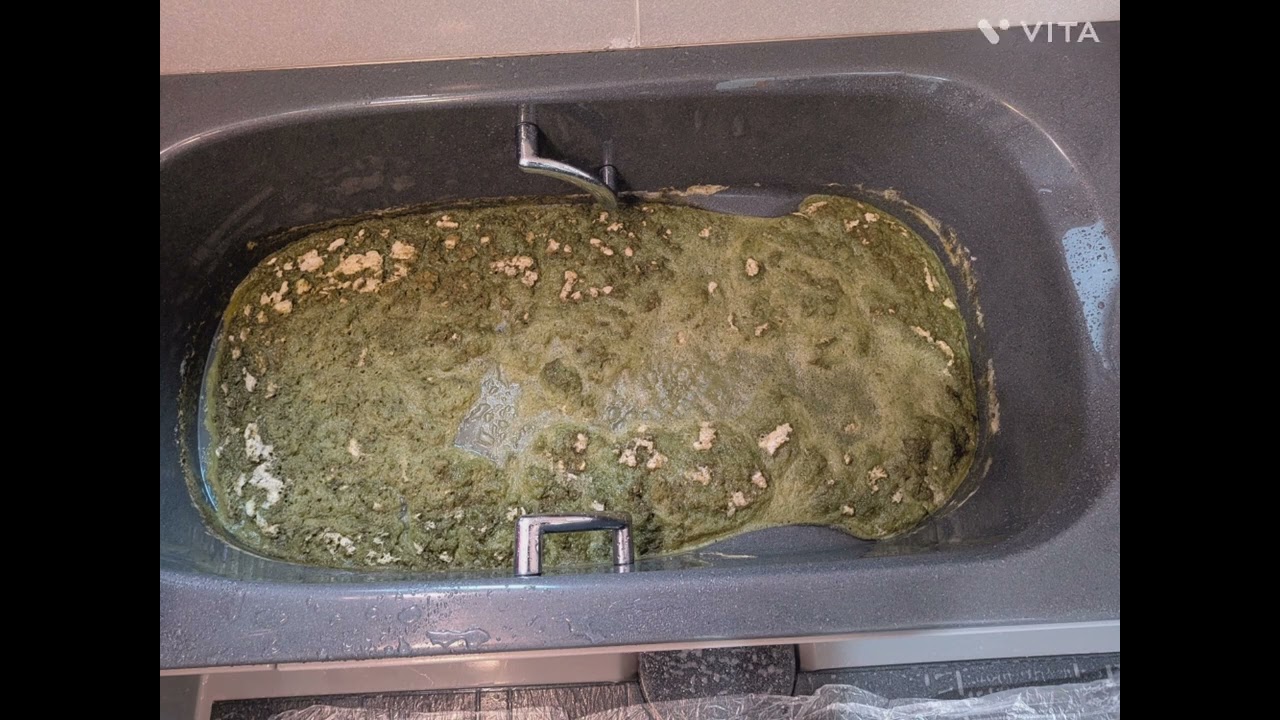 お風呂の追い焚き配管内部クリーニング