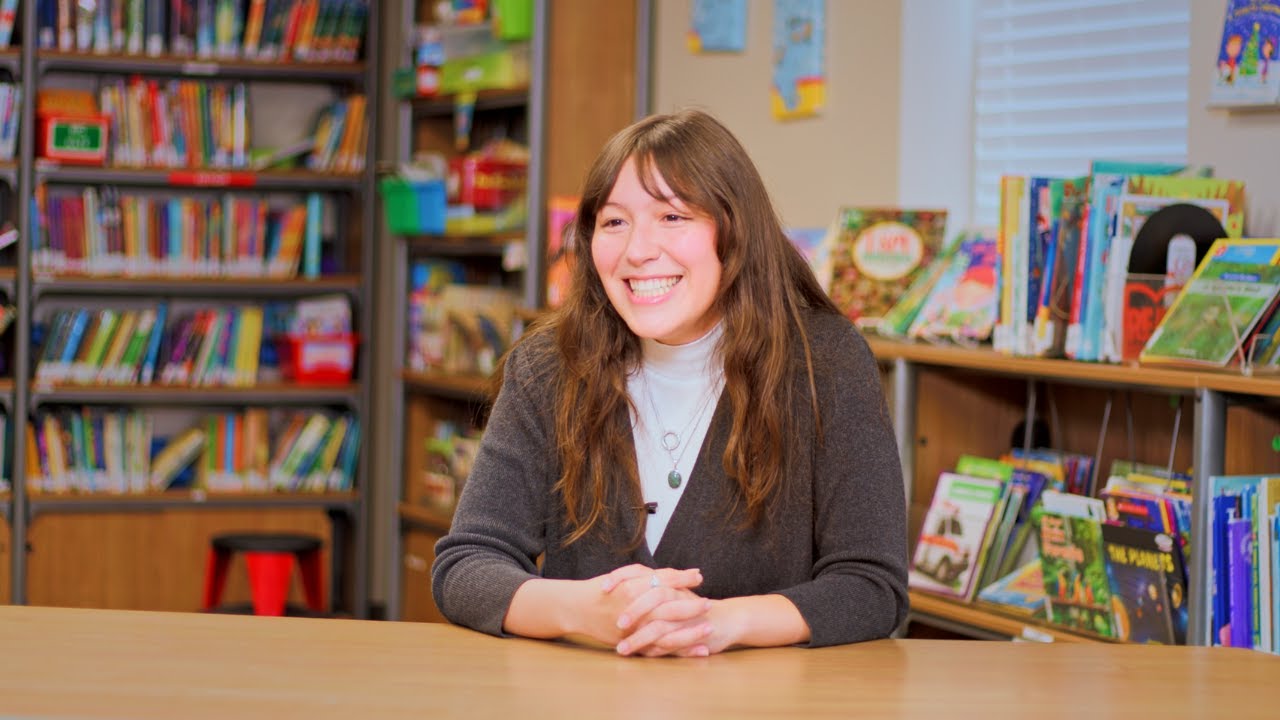 STBS Where Future's Take Shape: Andrea Schwartz-Silvera ’17