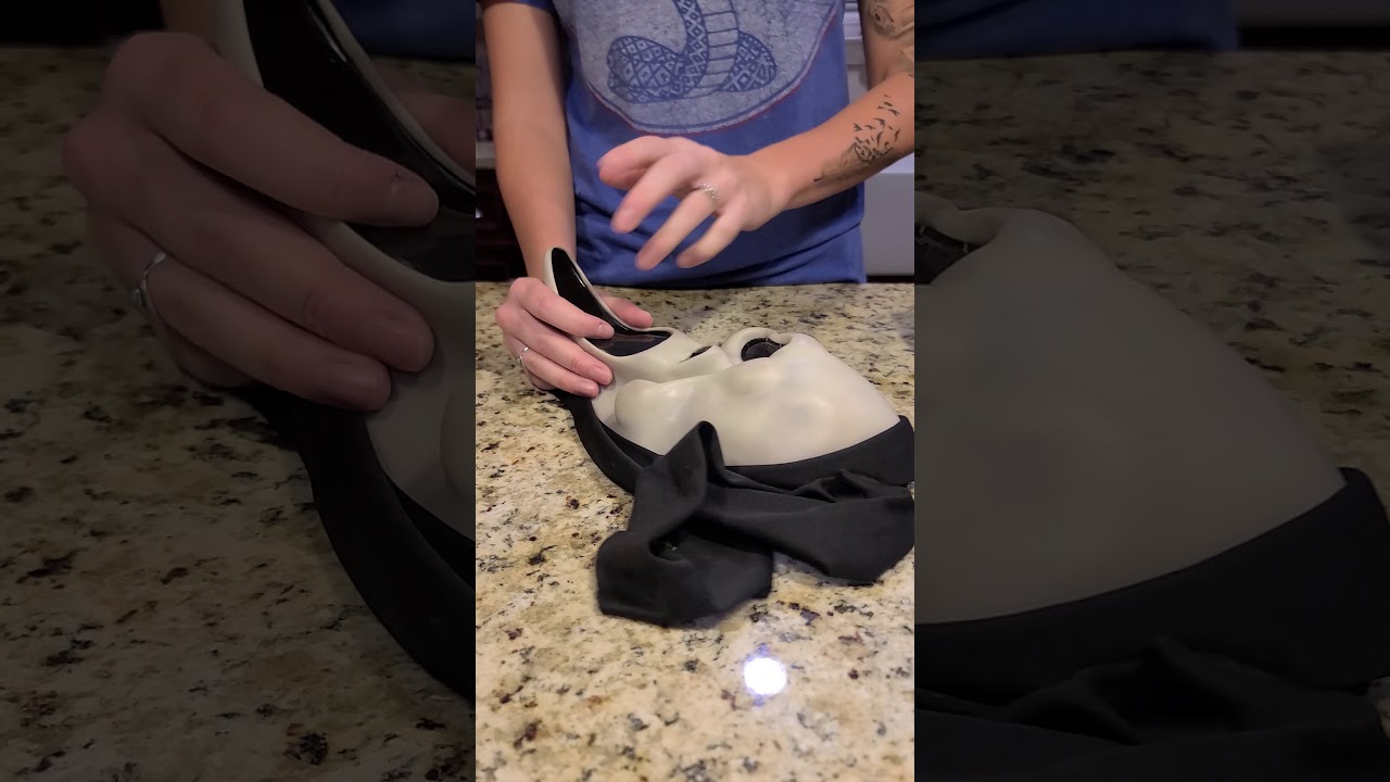 How to re-shape your Scream Masks