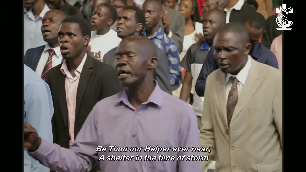 JESUS IS THE ROCK IN THE WEIRY LAND // PASTOR GIDEON BYEKWASO 