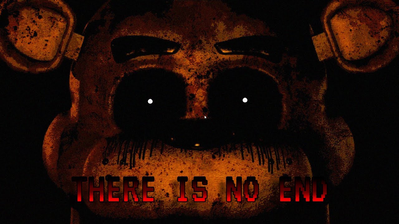 i HATE you Freddy... ┃One Night at Freddy Fazbear's