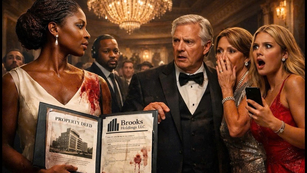 They Kicked a Black Woman Out of a Luxury Restaurant — Then Found Out She Owned the Building
