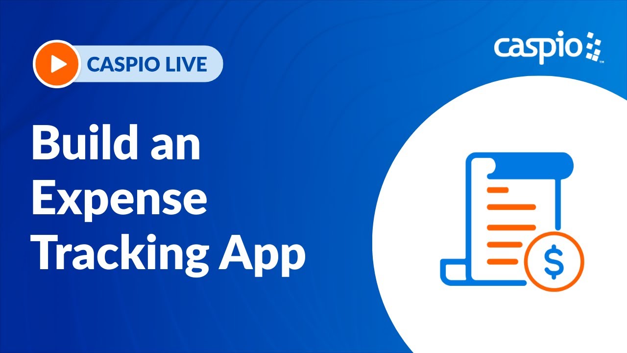Build an Expense Tracking App (Step by Step Guide – No Coding Required)