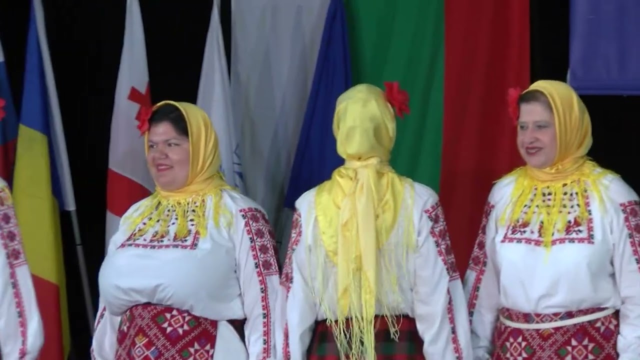 Folklorna trapeza 818 HD (February 2026)