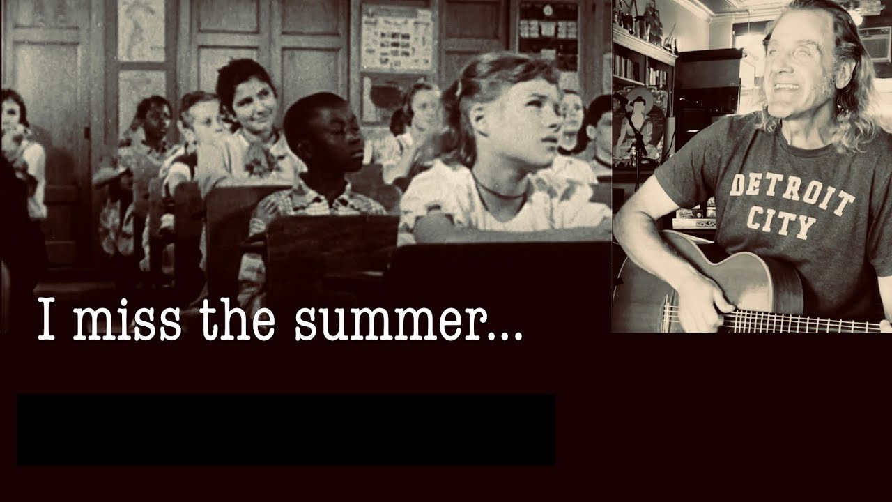 Want new OLD-SCHOOL music? Play this song if you like old-school rock. New old music is right here!