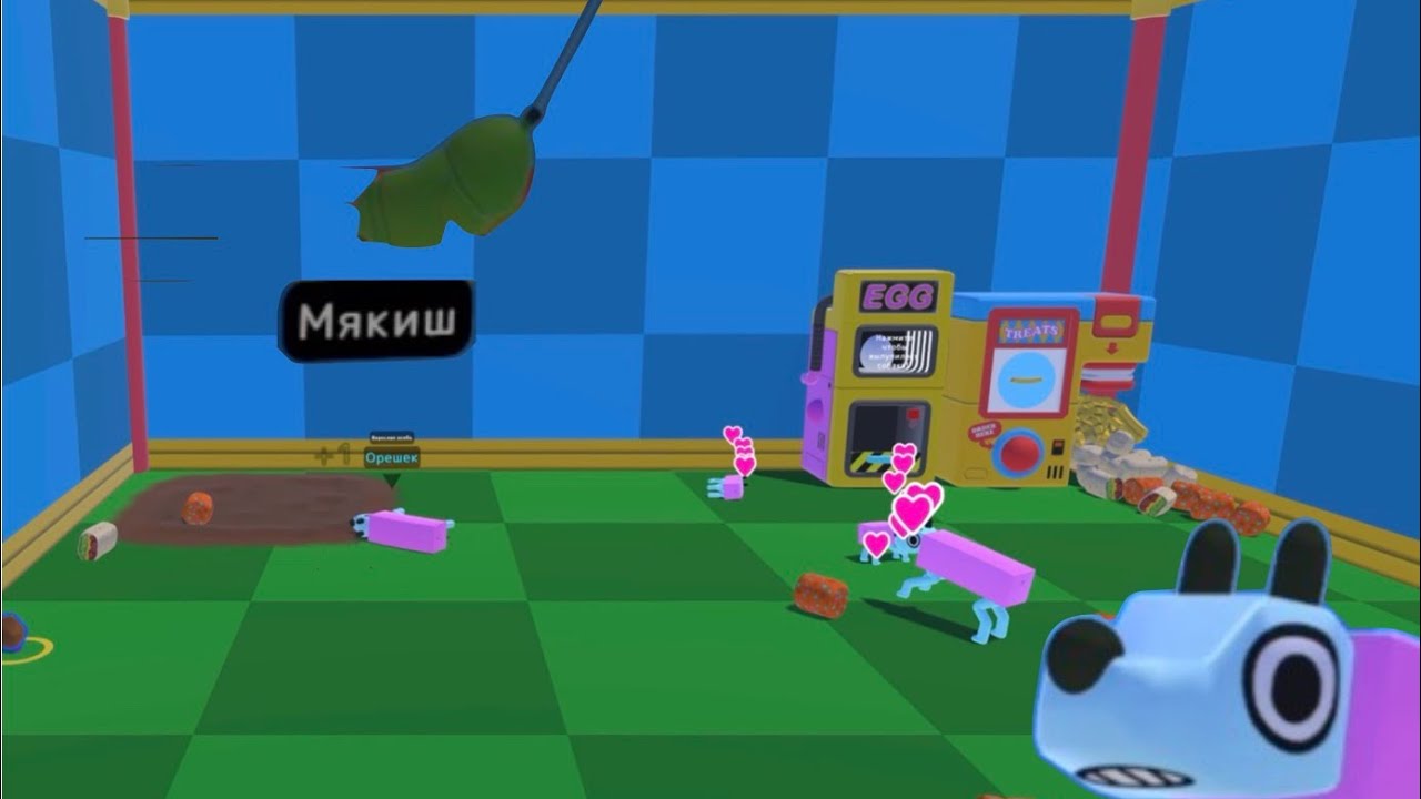 Собаки мутанты (wobbledogs)
