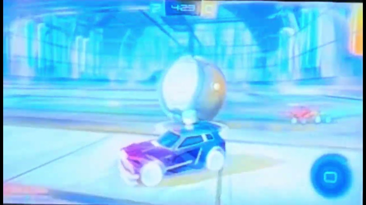 1v1 rocket league I am sick so I will not be talking