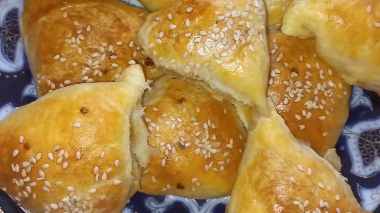 #cooking asian samsa