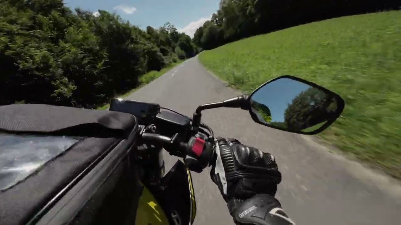 CB500f | RUN FORREST RUN!!