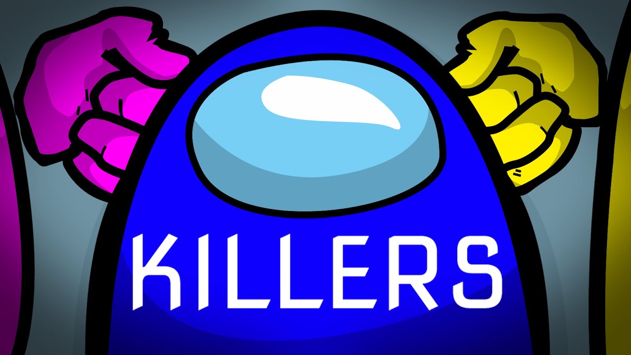 Killers - An Among Us Song | by GameHuntGuild | [Animation]
