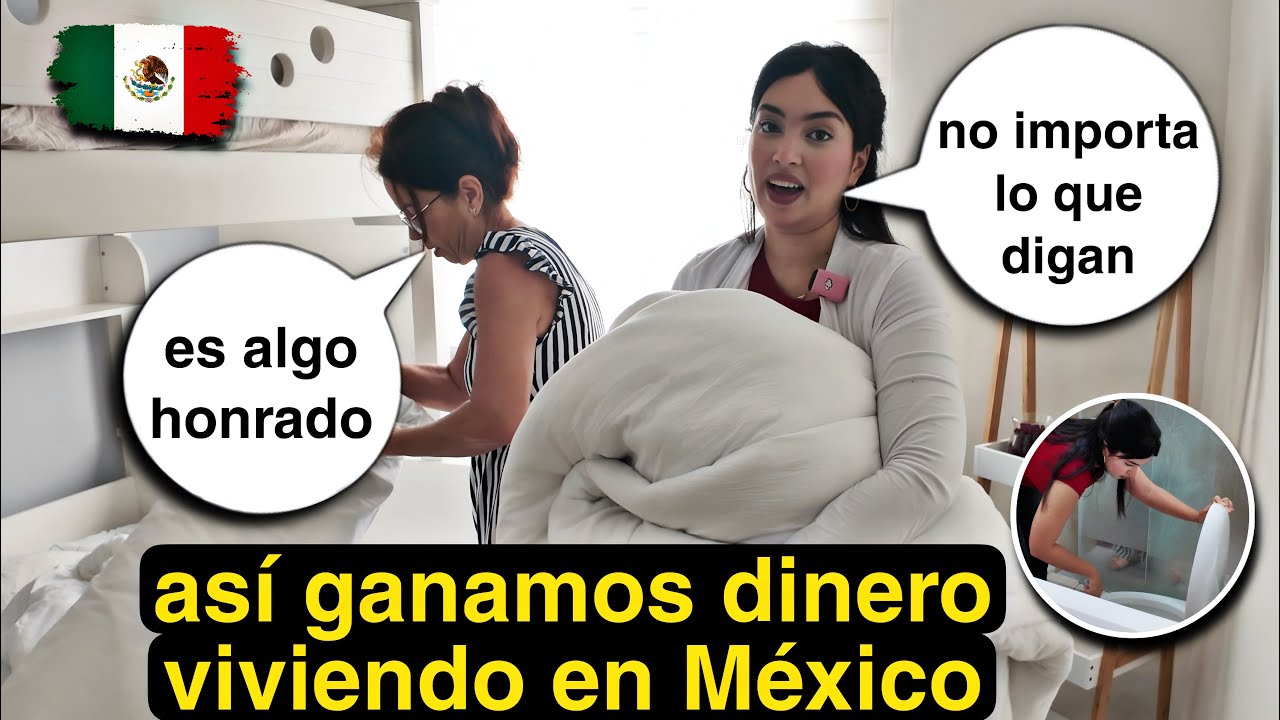 Así nos ganamos la vida viviendo en México siendo cubanas