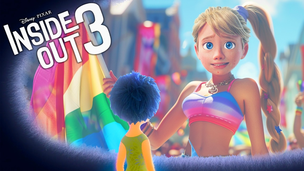 Inside Out 3 (2027) | 3 Pitches for Pixar’s Sequel