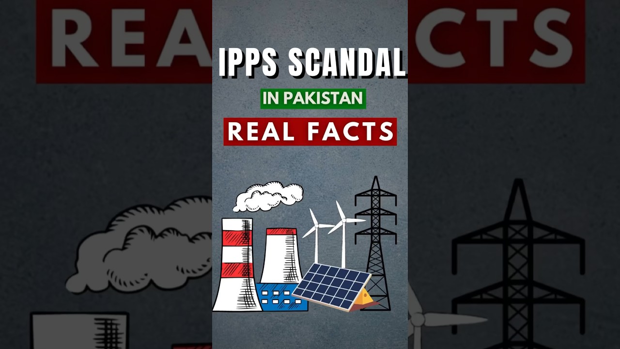 What are Independent Power Producers (IPP&rsquo;s) & why is the government so stressed about it? #Pakistan