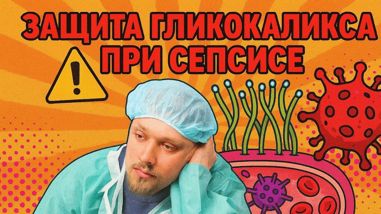 Сепсис и гликокаликс