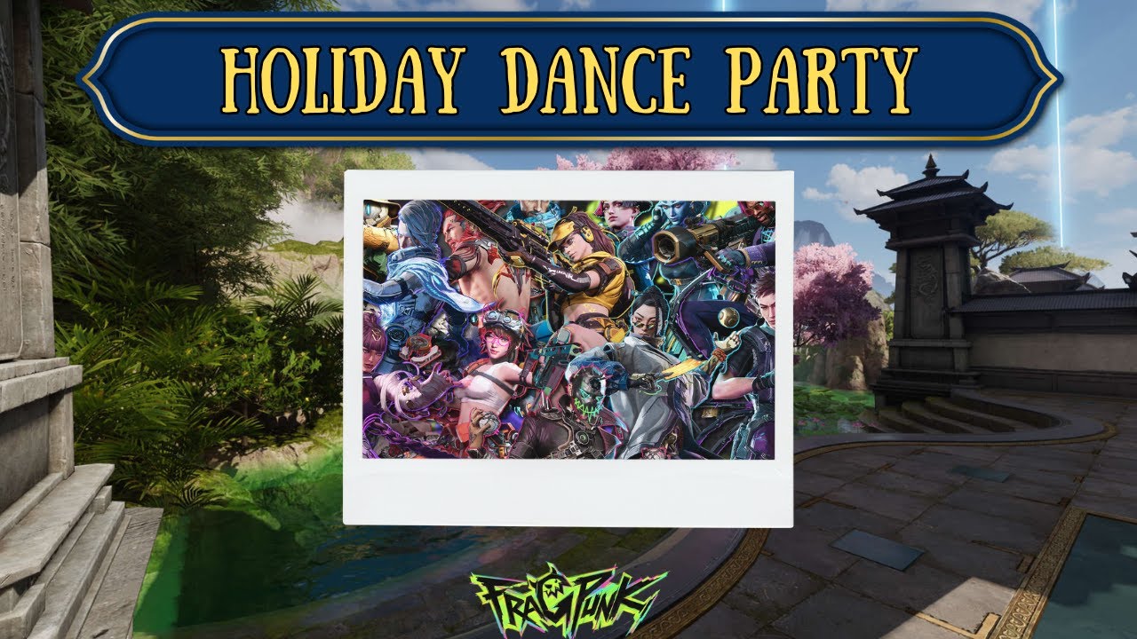 Jingle Bells Dance by FragPunk Lancers 🎄💃🏻
