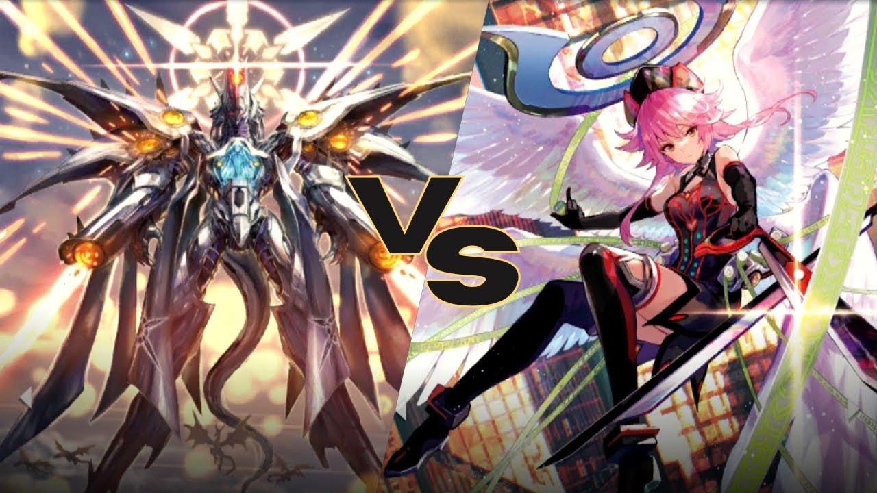 Dragon Deity of Destruction,Gyze VS Black Shiver, Gavrail 👉 Vanguard zero
