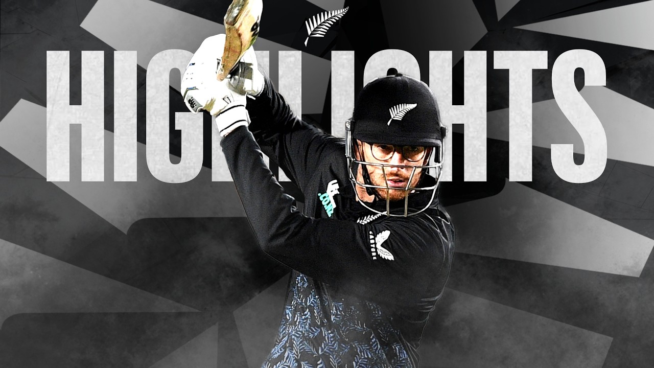 South Africa Shines | Highlights And Interviews | New Zealand v South Africa | 1st T20