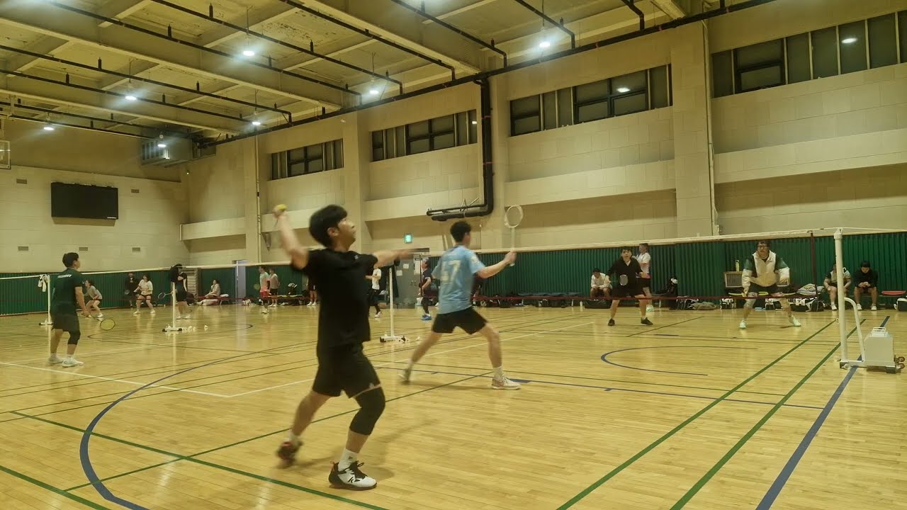 김영휘D 김C VS 우D 최E