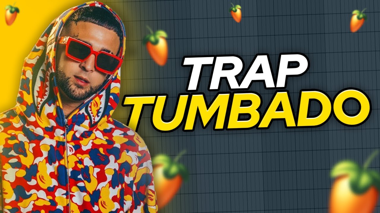 Haciendo TRAP TUMBADO estilo OVI | Fl Studio 20
