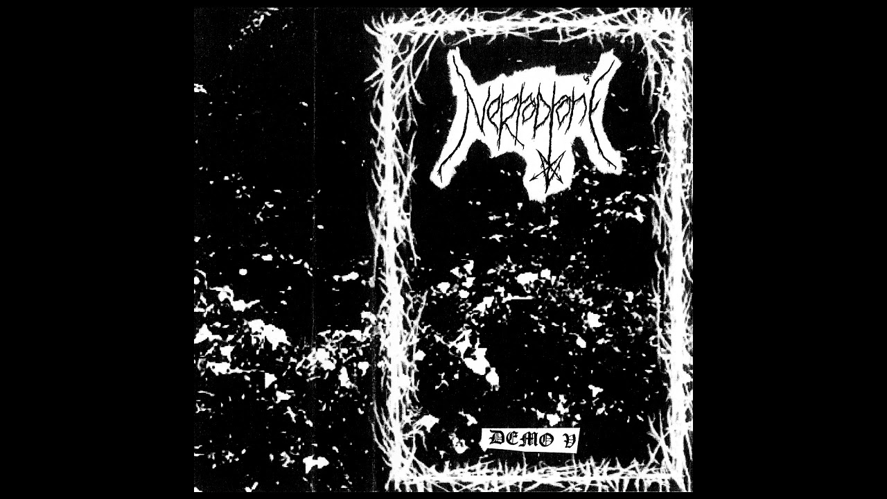 Nekrodrone - Demo V (2017)