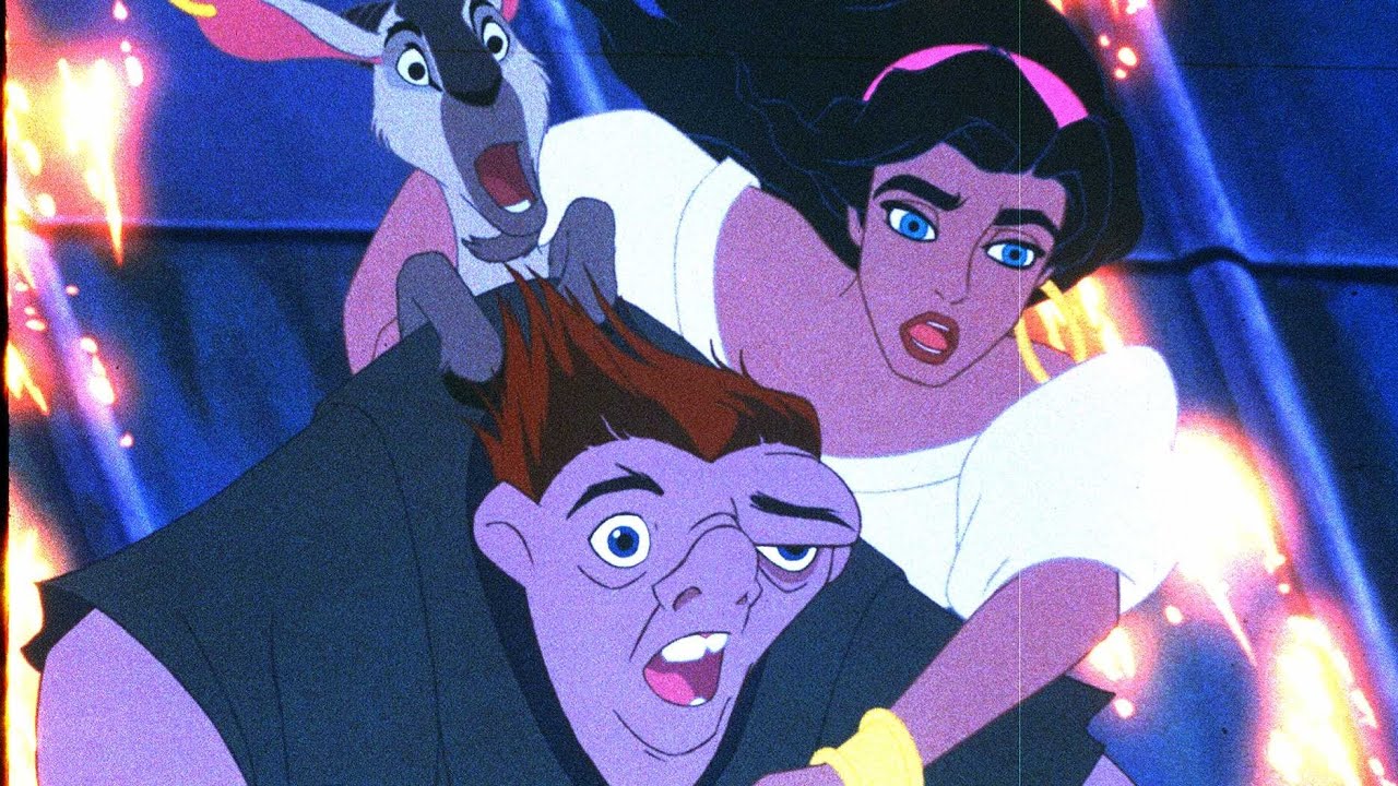The Hunchback of Notre Dame End Credits
