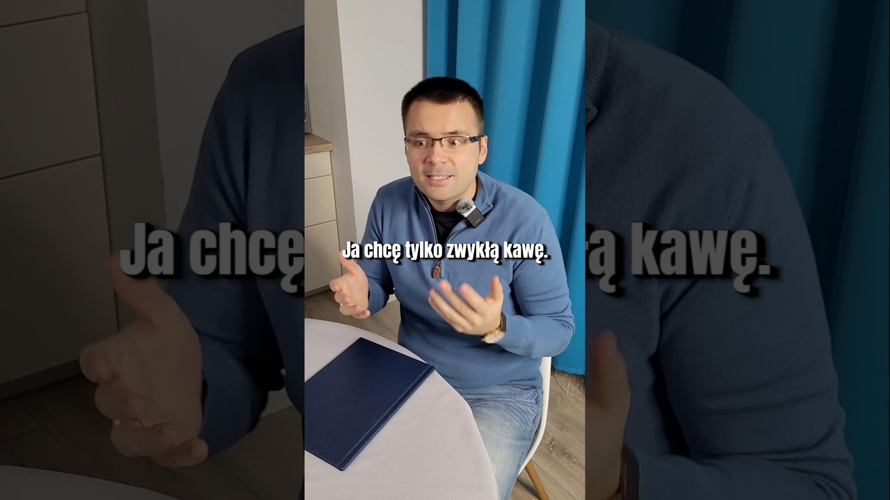 Jak zrobić normalną kawę? #Kawa #coffe #restauracja #klient #viralmaster