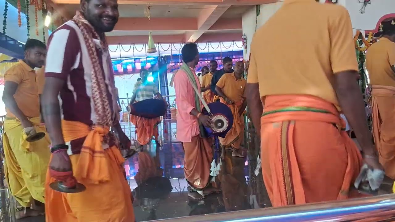 କୃଷ୍ଣଲୀଳା ଲୋକନୃତ୍ୟ କେନ୍ଦୁଝର