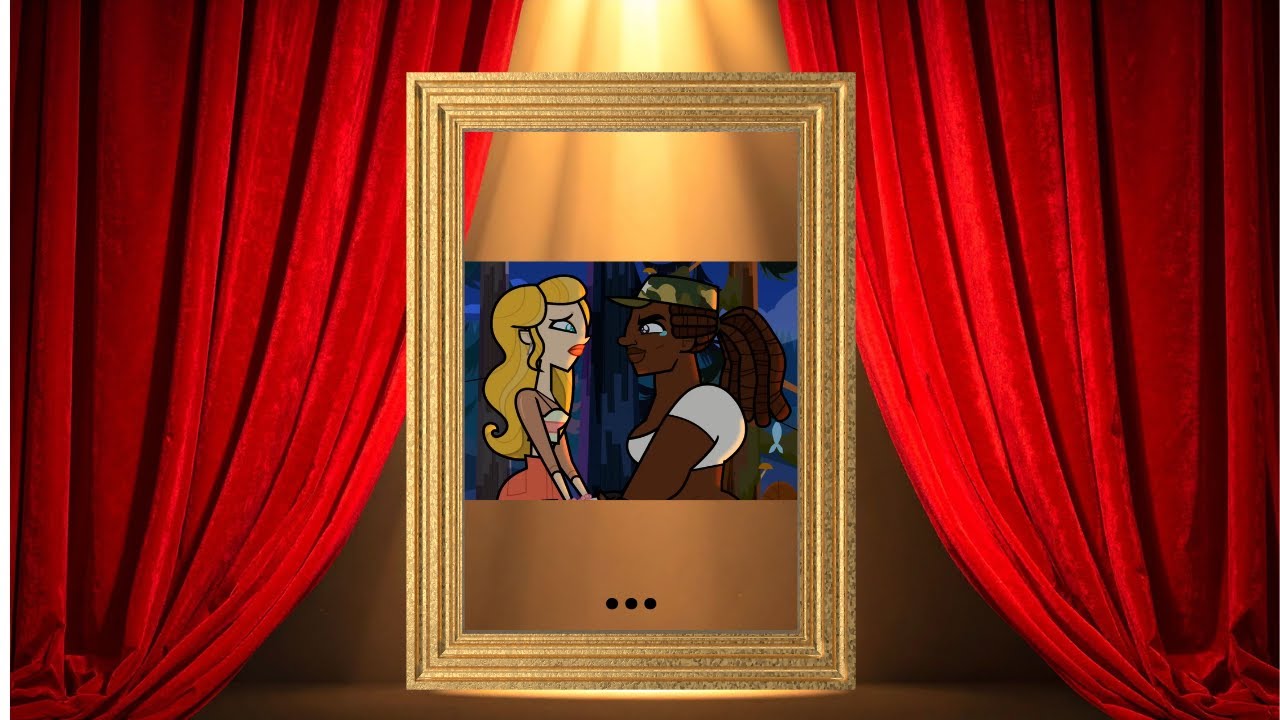 Apparently my Best friend is a fan of Anarissa - Disventure camp episode 24 bloopers + Anarissa tie