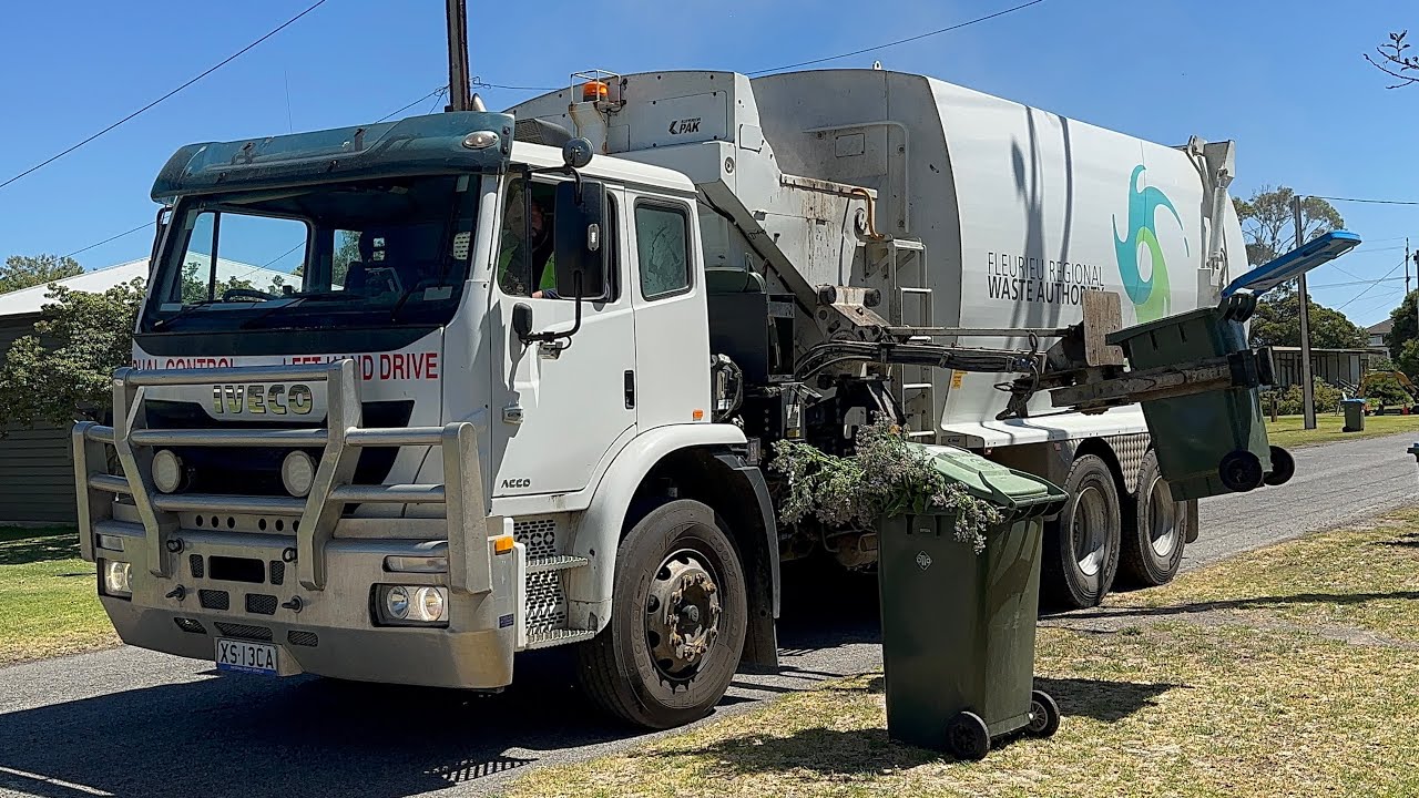 Alexandria Garbage - Spare Acco