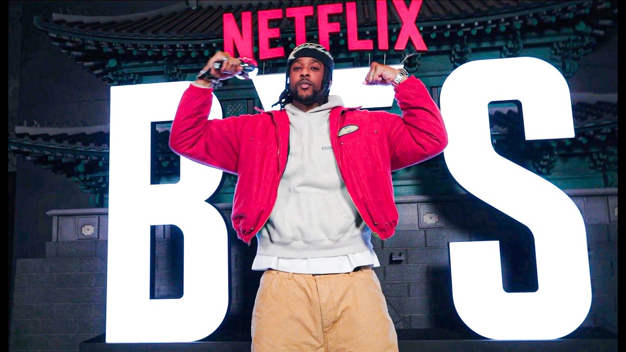 Netflix пригласил меня в Корею на съемки BTS 🇰🇷&hellip; 🤯