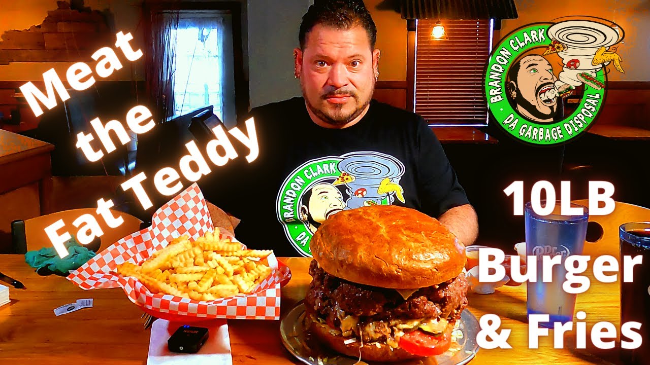 Chubby Ray's Fat Teddy Challenge Jeffersontown Kentucky