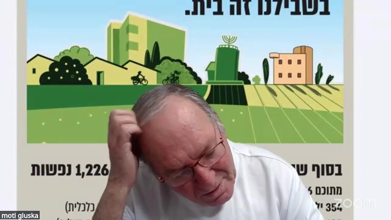 מדברים אקטואליה ד