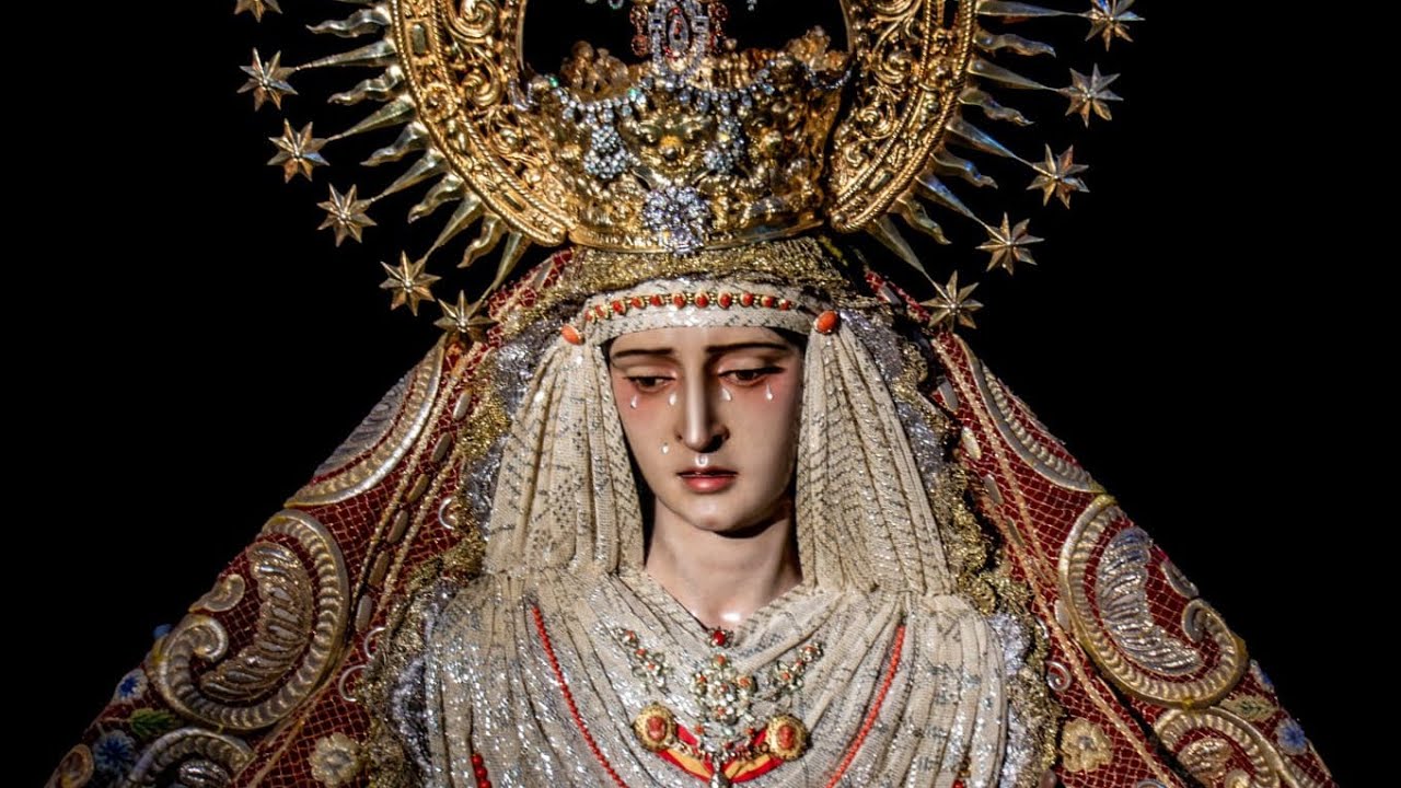 SOLEMNE TRASLADO DE MARÍA SANTÍSIMA DEL DESAMPARO A SU PASO DE PALIO