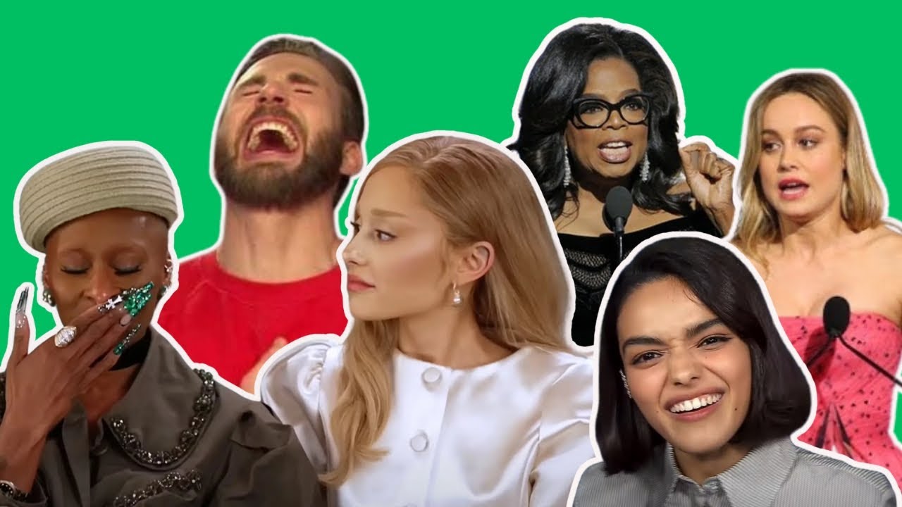 Celebrities Need to Stop Talking...