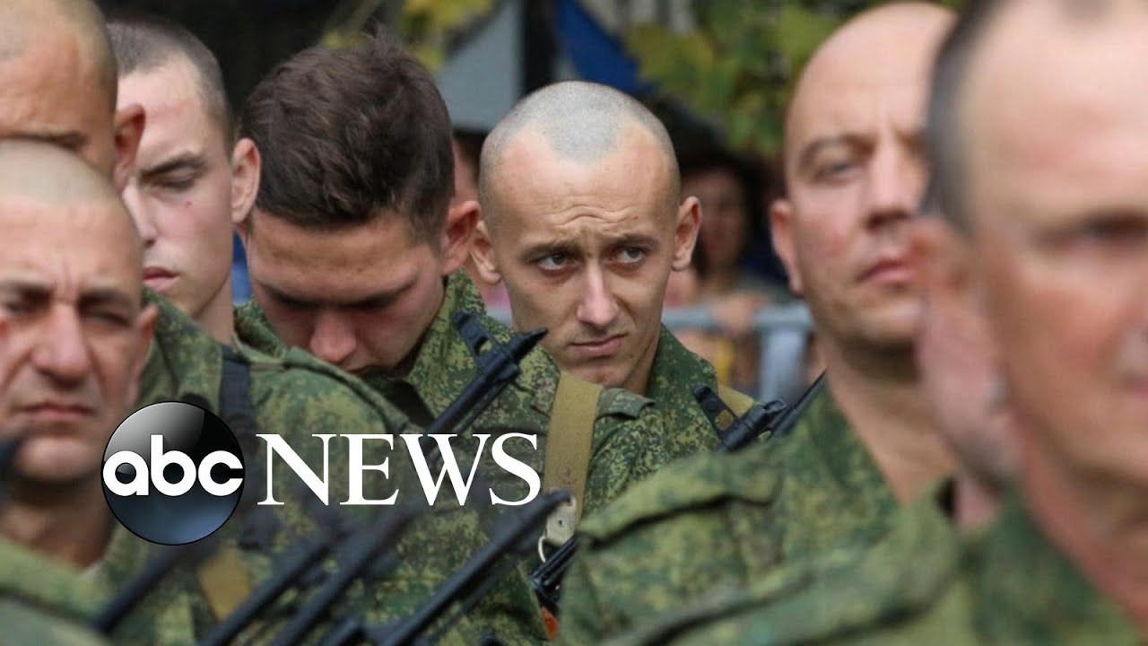 Putin says Russian reservist mobilization will be completed soon