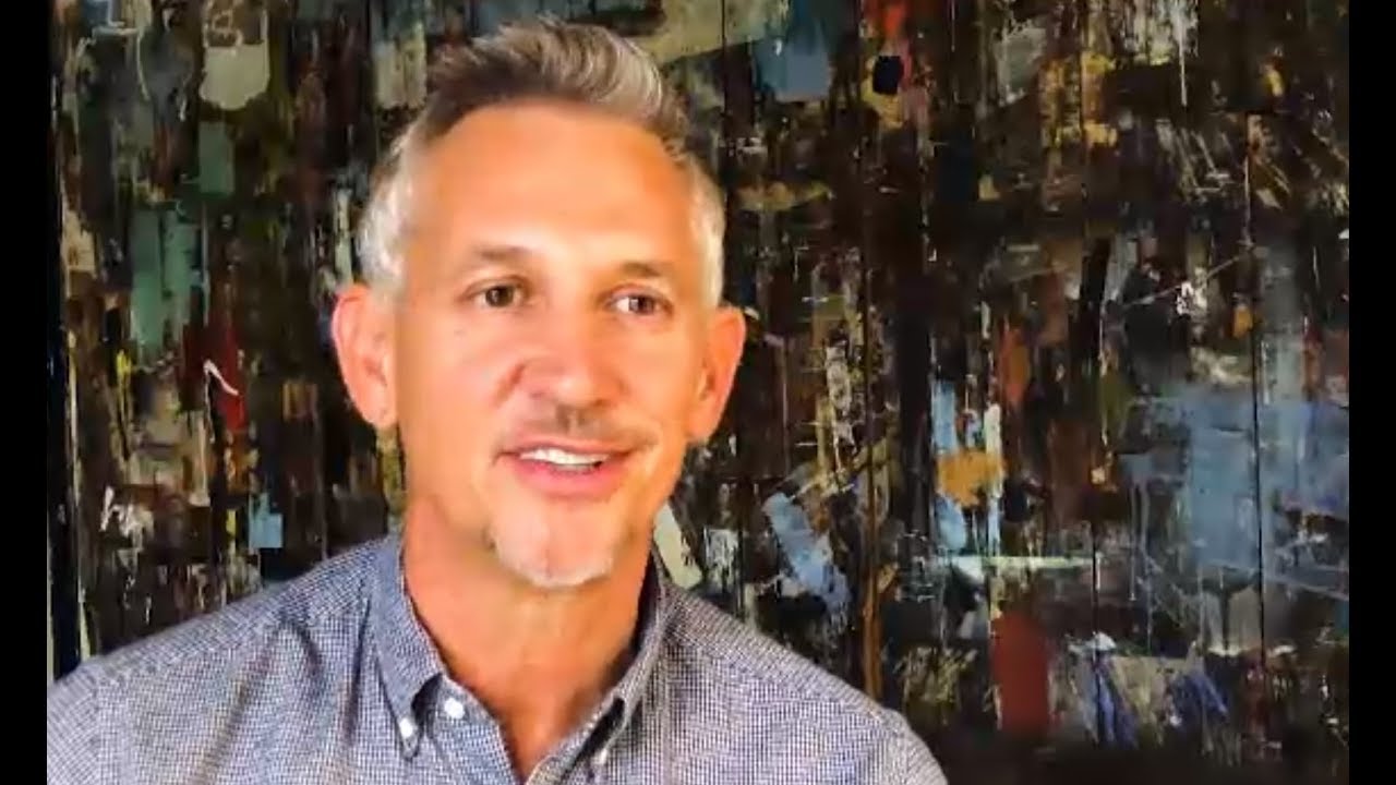 EXCLUSIVE INTERVIEW | Gary Lineker: Messi is 'not a human being'