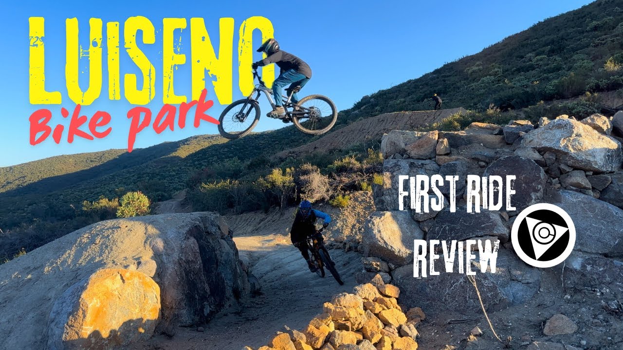 A Bike Park built on an Indian Reservation | Luiseno Bike Park Review | Yeti SB150