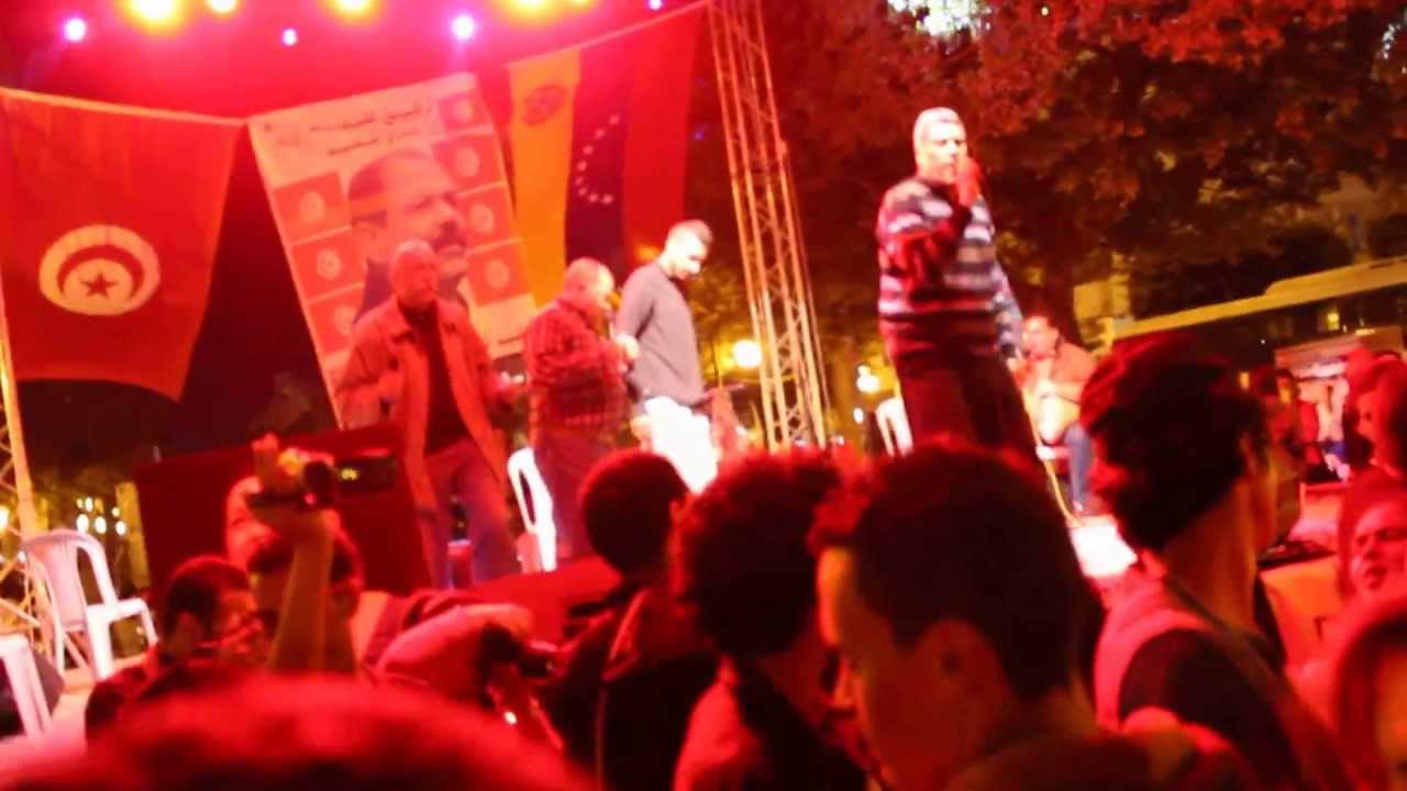 فرقة الطنبورة فى تونس