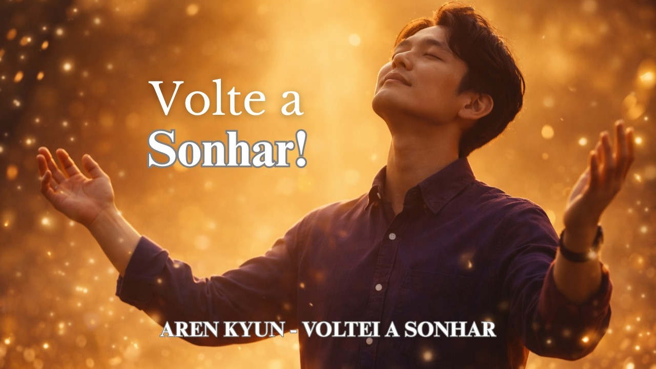 Louvor de Adoração Para Quem Está Precisando Voltar a Sonhar - Aren Kyun Música Gospel Hinos Gospel