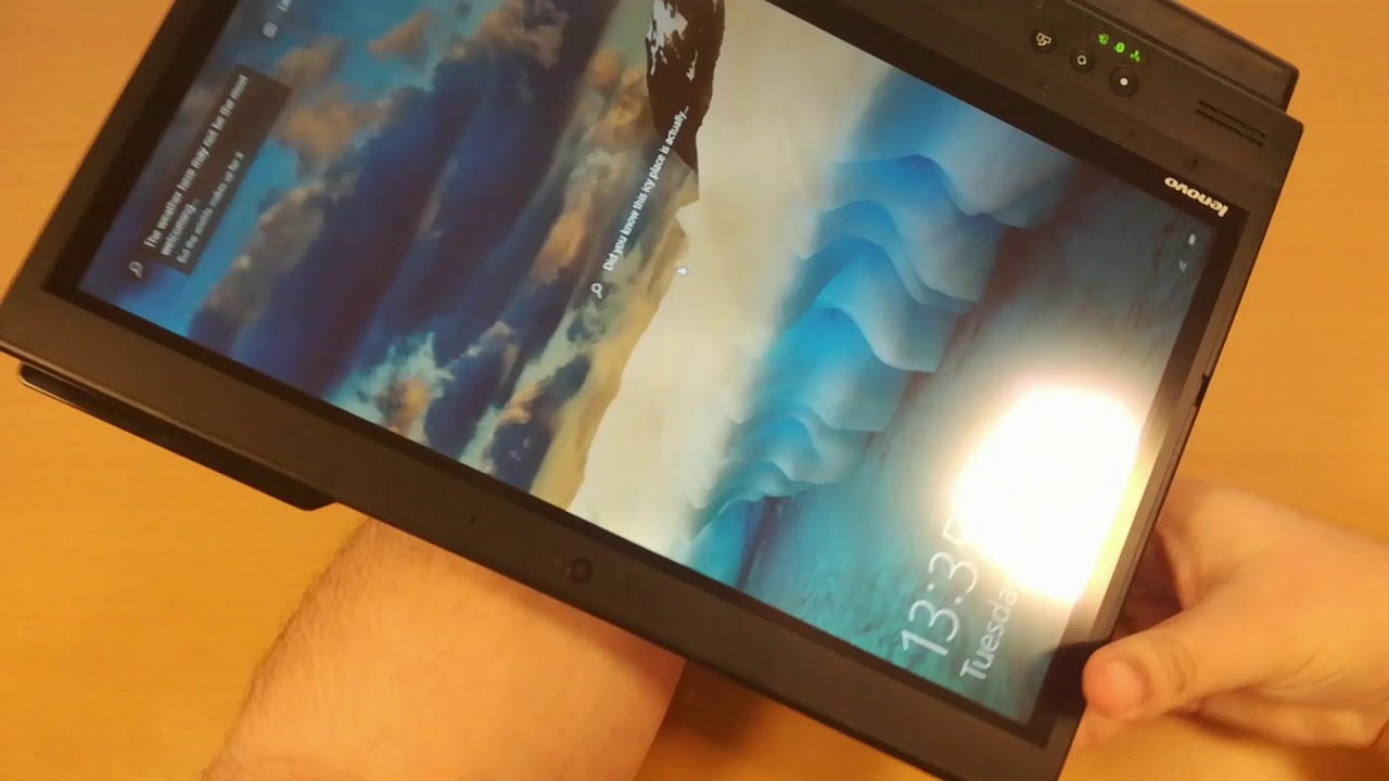 Budget laptop with incredible characteristic - Lenovo ThinkPad X220 Tablet