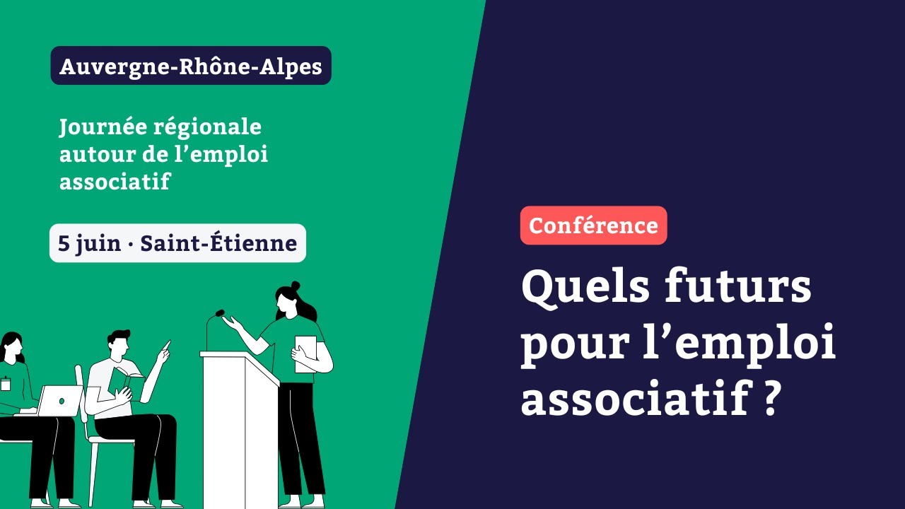 Quels futurs pour l'emploi associatif ?