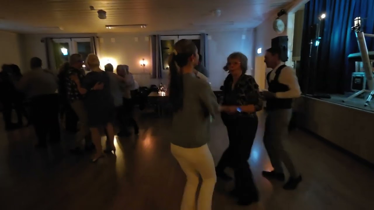 Mississippi  med  Atlantic Duo på Hagadansen 7.3 Dansnytt Jan Tore Eriksen 