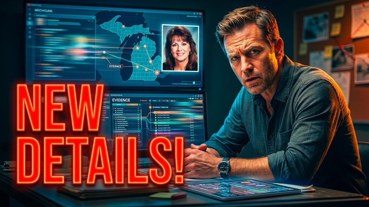 Can the Dee Ann Warner Case Be Solved? New Details - The Interview Room with Chris McDonough