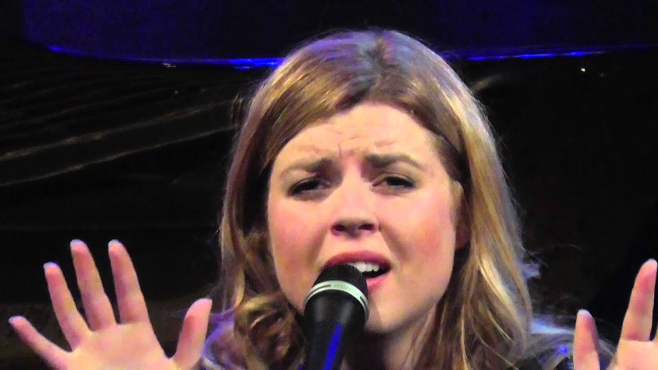 Simone Kopmajer@Porgy & Bess 21-03-016 Compilation Part One