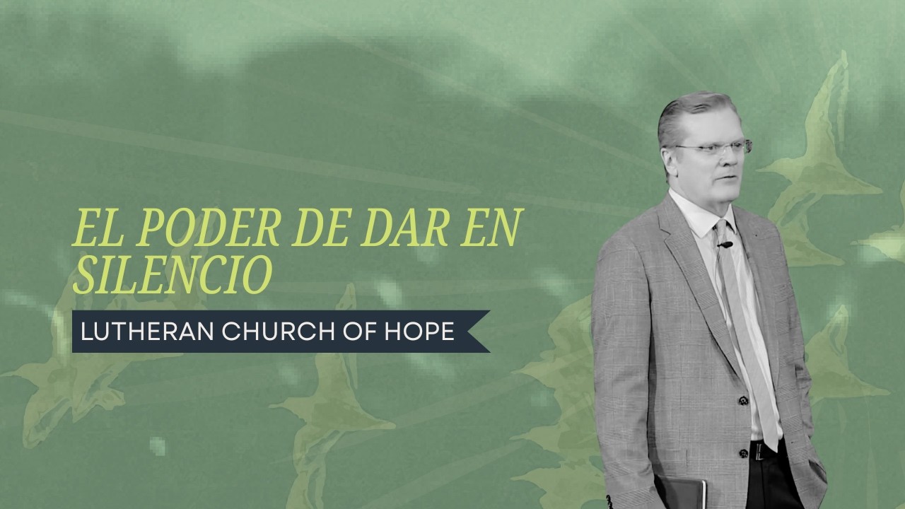 El Poder de Dar en Silencio | Mike Housholder | 8.2.2026