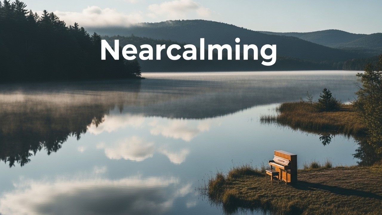 Distracted Again? – 2 Hours Calm Piano for Steady Focus – Nearcalming