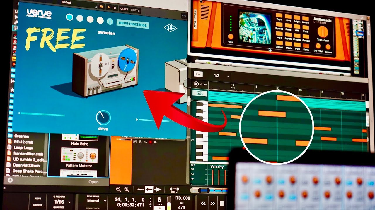 Reason 12 | These Plugins will make your beats 3x better
